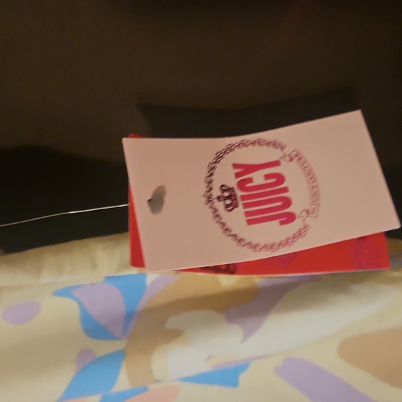 NWT JUICY COUTURE T-Shirt Dress - Picture 5 of 6